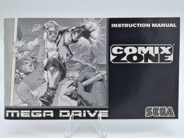 Comix Zone